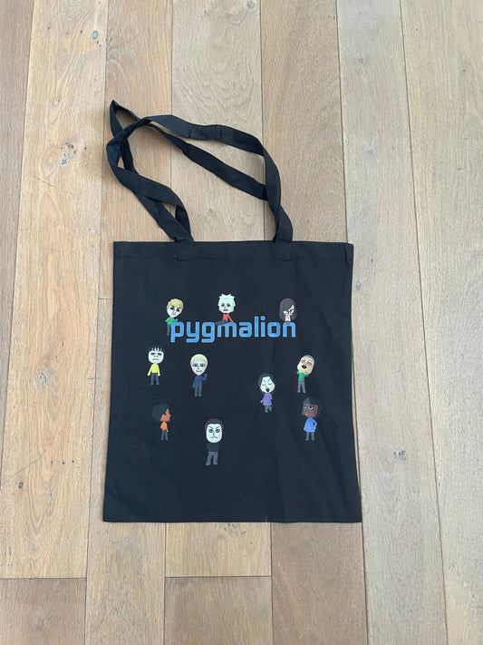 Tote bag mii pygmalion