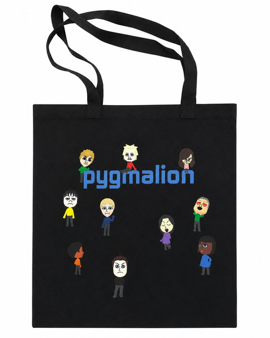 Tote bag mii pygmalion