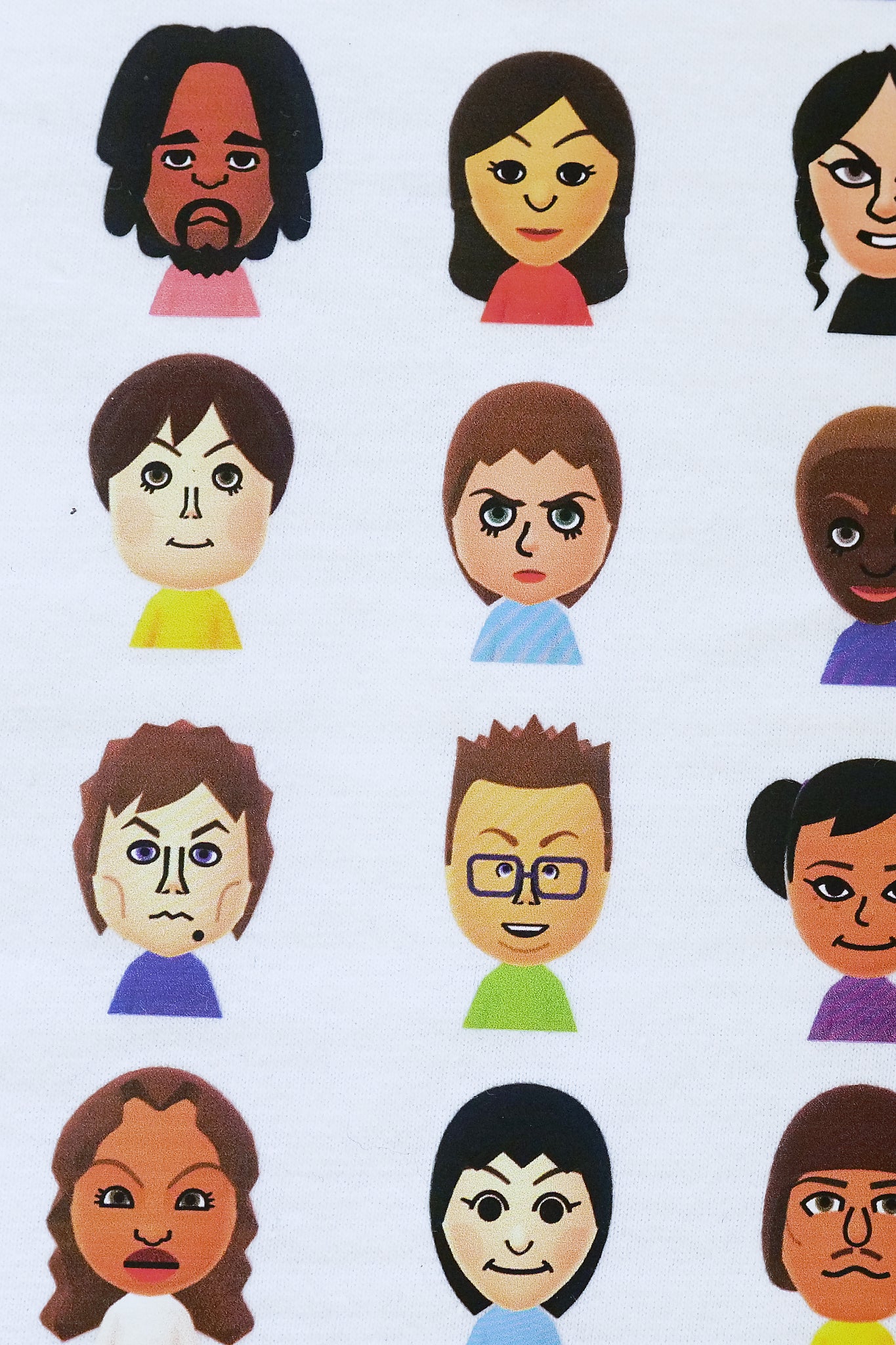 T-Shirt "Be the Mii that Matters" — Pygmalion